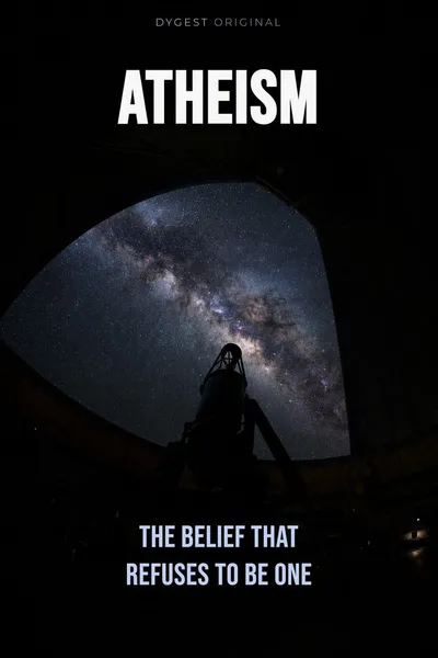 Cover of 'Atheism'