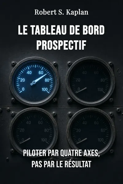 Le Tableau de bord prospectif