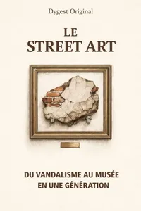 Couverture de 'Le street art'