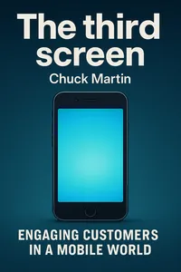 Cover of 'The third screen'