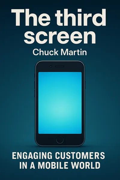 Cover of 'The third screen'