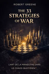 Couverture de 'The 33 strategies of war'
