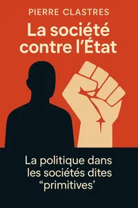 Couverture de 'La societe contre letat'