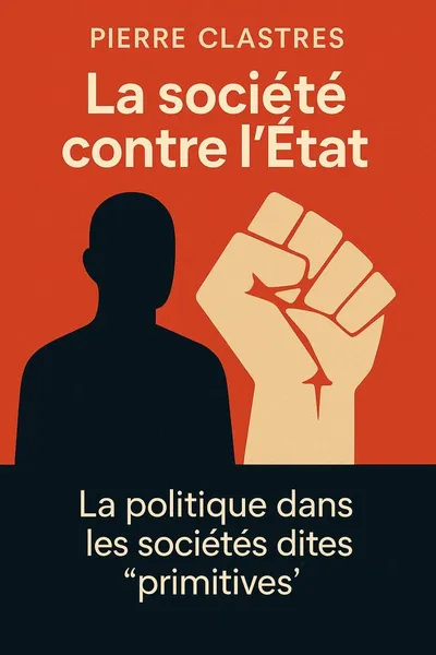 Couverture de 'La societe contre letat'