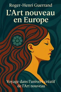 Couverture de 'Lart nouveau en europe'