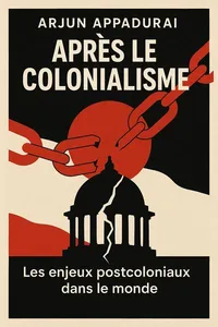Couverture de 'Apres le colonialisme'
