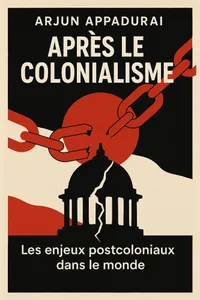 Couverture de 'Apres le colonialisme'