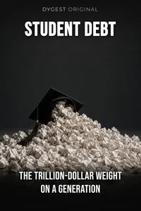 Cover of 'Student debt'