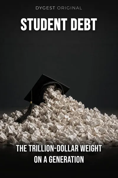 Cover of 'Student debt'