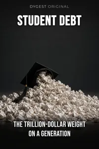 Cover of 'Student debt'