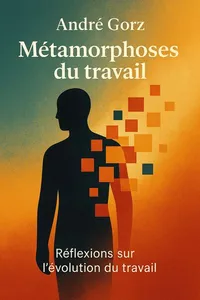 Couverture de 'Metamorphoses du travail'