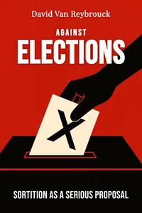 Against Elections