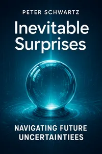 Cover of 'Inevitable surprises'