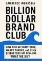 Cover of 'Billion dollar brand club'