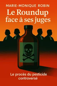 Couverture de 'Le roundup face a ses juges'