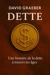 Couverture de 'Dette'