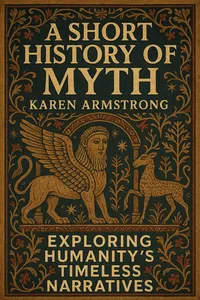 Cover of 'A short history of myth'