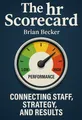 Cover of 'The hr scorecard'