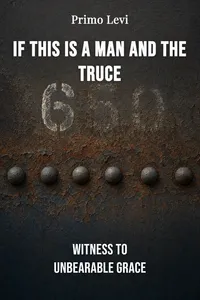 If This Is a Man and The Truce