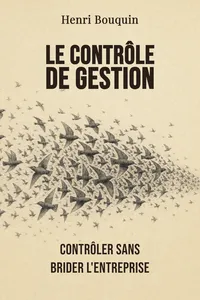 Le Contrôle de gestion