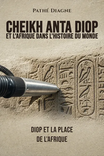 Cheikh Anta Diop et l'Afrique dans l'histoire du monde