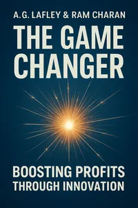 Cover of 'The game changer'
