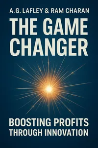 Cover of 'The game changer'