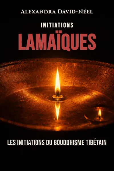 Initiations lamaïques