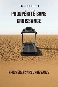 Prospérité sans croissance