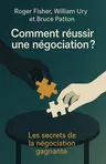 Couverture de 'Comment reussir une negociation'