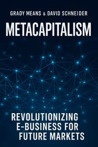 Cover of 'Metacapitalism'