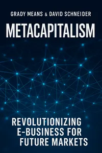 Cover of 'Metacapitalism'