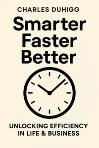 Cover of 'Smarter faster better'