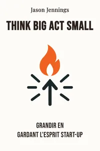 Think big act small