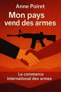 Couverture de 'Mon pays vend des armes'