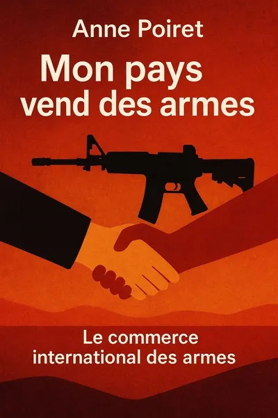 Couverture de 'Mon pays vend des armes'
