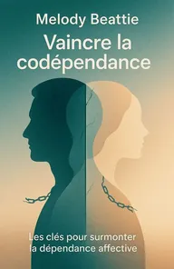 Couverture de 'Vaincre la codependance'