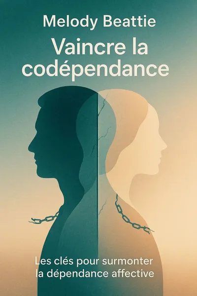 Couverture de 'Vaincre la codependance'