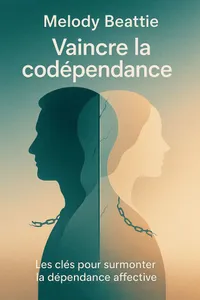 Couverture de 'Vaincre la codependance'