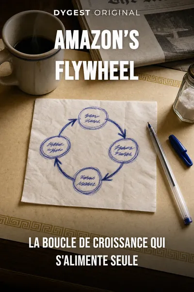 Amazon’s flywheel