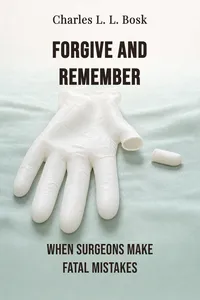 Forgive and Remember