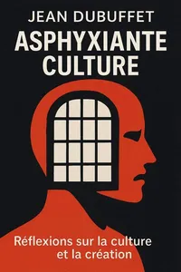 Couverture de 'Asphyxiante culture'