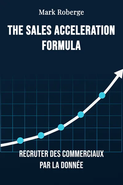 The sales acceleration formula