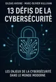 Couverture de '13 defis de la cybersecurite'