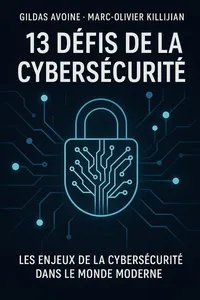 Couverture de '13 defis de la cybersecurite'