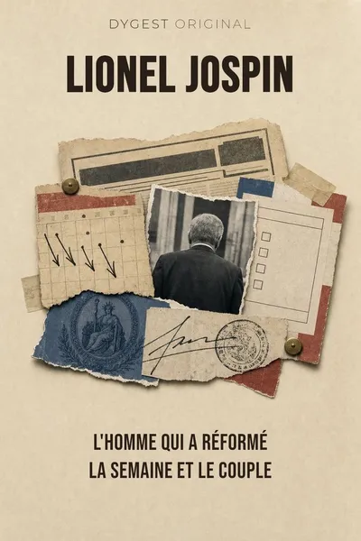 Couverture de 'Lionel jospin'