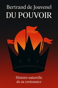 Couverture de 'Du pouvoir'
