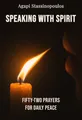 Speaking with Spirit