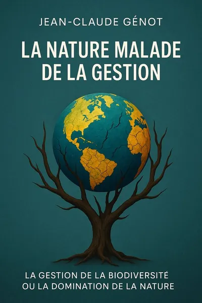 Couverture de 'La nature malade de la gestion'