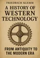 Cover of 'A history of western technology'